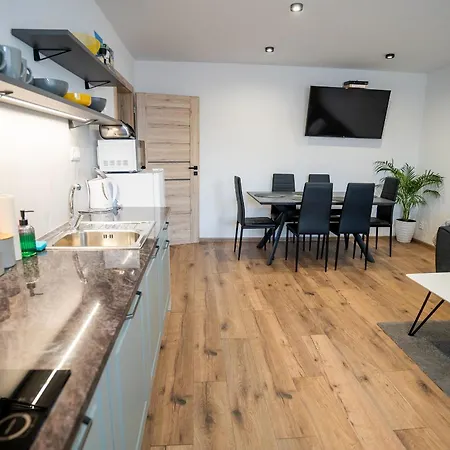 Apartment Roster Liptovský Mikuláš