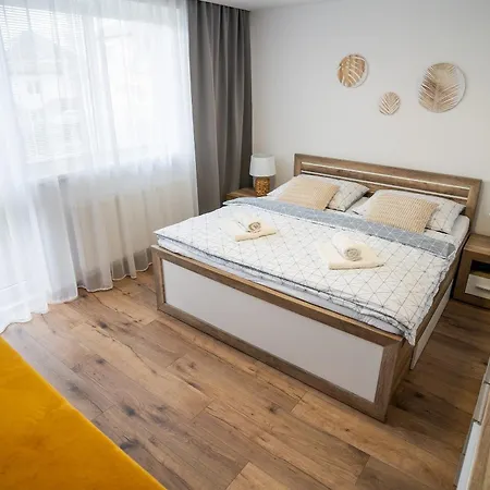 Roster Appartement Liptovský Mikuláš