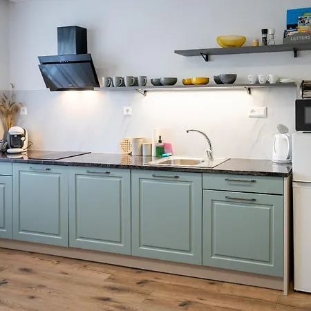 Apartment Roster Liptovský Mikuláš