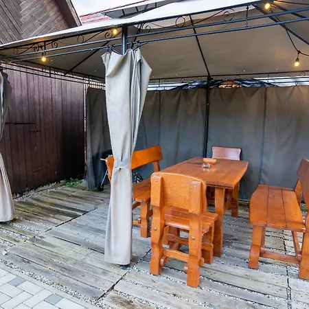 Апартаменты Roster *