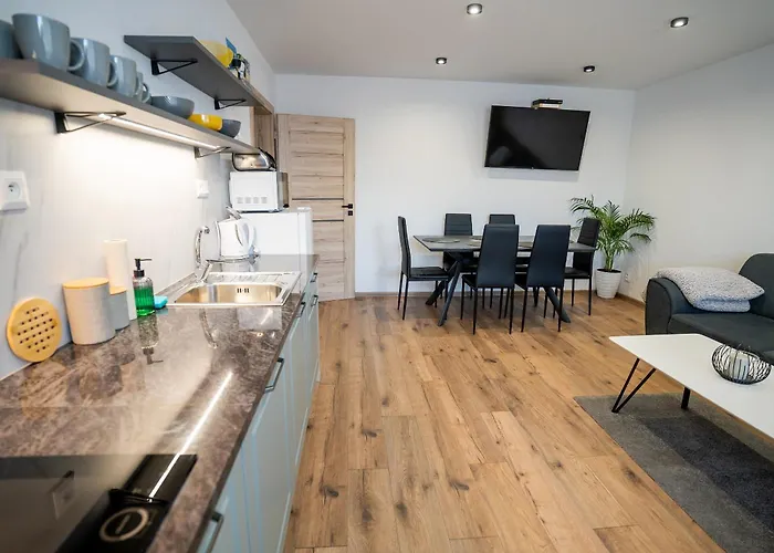 Apartament Roster Liptowski Mikułasz
