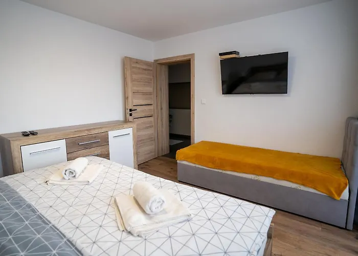 Apartament Roster