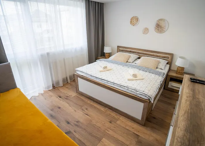 Roster Apartament Liptowski Mikułasz