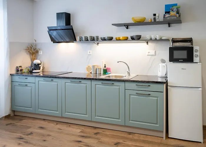 Apartament Roster Liptowski Mikułasz