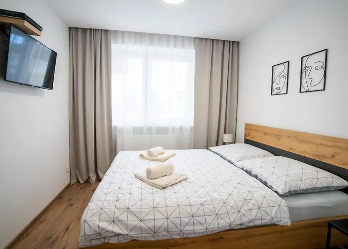 Apartament Roster *